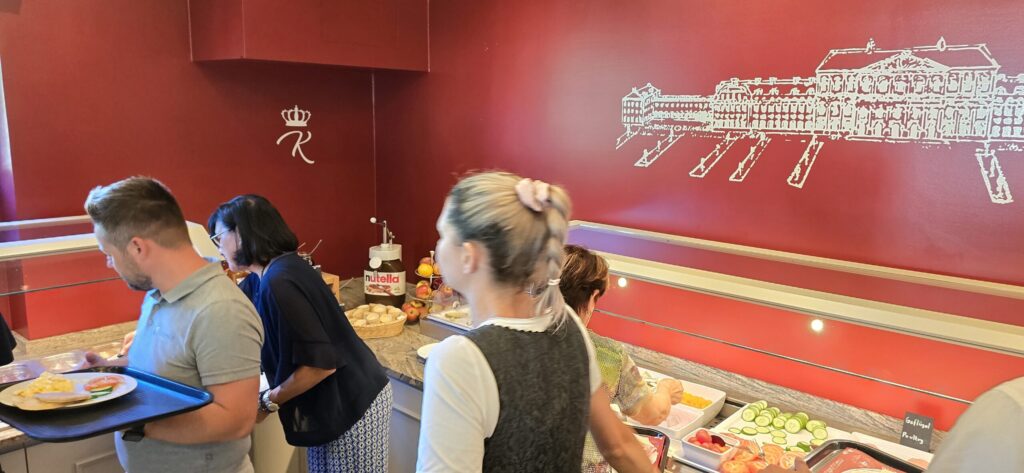 1. Unternehmerfrühstück mit Markus Böck und Gewerbeverband in Lustheim - Bild 12