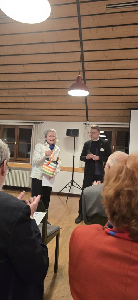 10 Jahre Christliches Unternehmernetzwerk Oktober 2024  - Vortrag: "E-Rechnung 2025" von Steuerberaterin Kristina Kiermeier - Bild 4