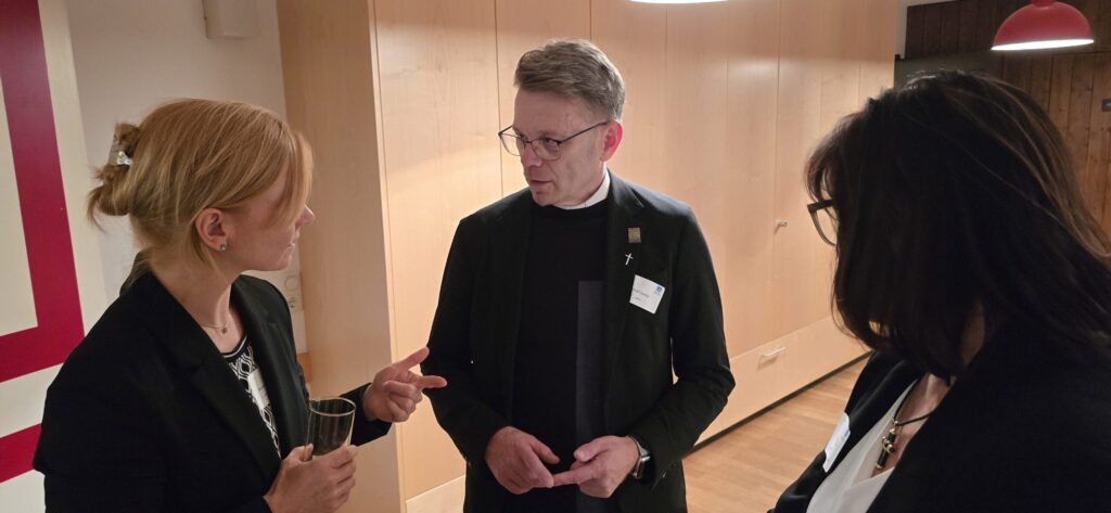 10 Jahre Christliches Unternehmernetzwerk Oktober 2024  - Vortrag: "E-Rechnung 2025" von Steuerberaterin Kristina Kiermeier - Bild 5