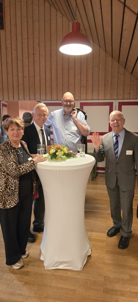 10 Jahre Christliches Unternehmernetzwerk Oktober 2024  - Vortrag: "E-Rechnung 2025" von Steuerberaterin Kristina Kiermeier - Bild 10