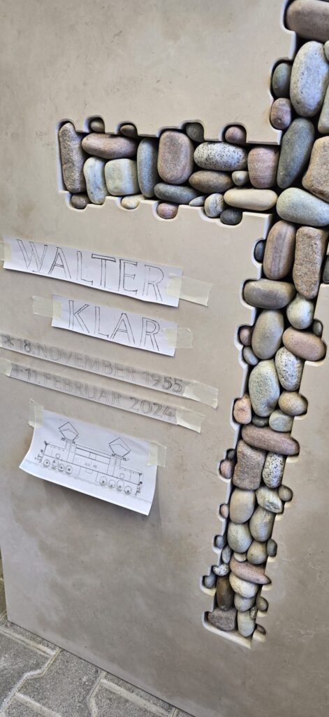 Gewerbestammtisch November 2024- Besuch bei Steinmetz Sturm - Bild 18