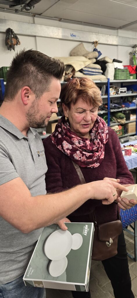 Gewerbestammtisch November 2024- Besuch bei Steinmetz Sturm - Bild 20