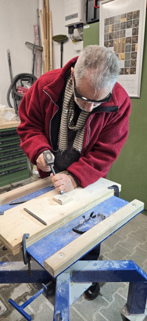 Gewerbestammtisch November 2024- Besuch bei Steinmetz Sturm - Bild 17