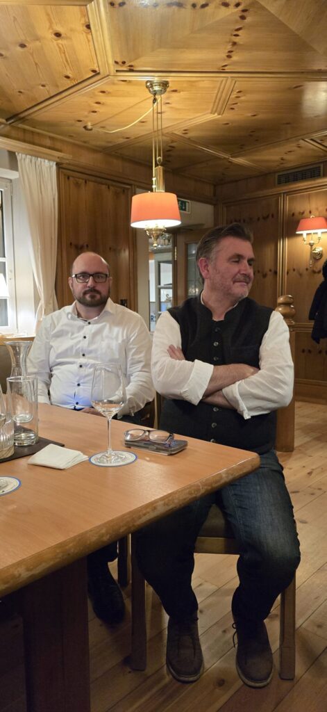 Gewerbestammtisch Januar 2025 - Vortrag zur Künstliche Intelligenz von Sandra Kunstwadl - Bild 4