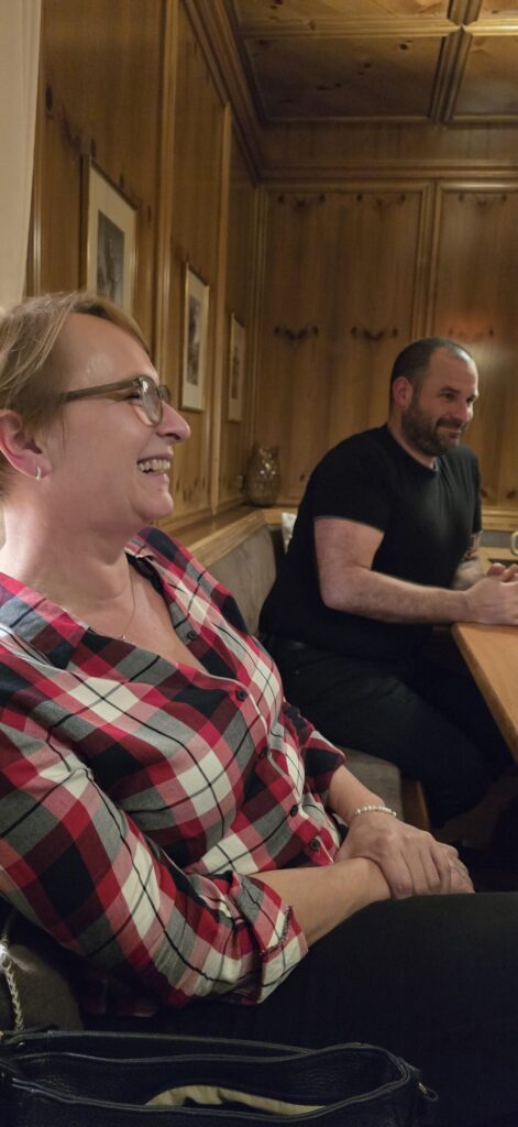 Gewerbestammtisch Januar 2025 - Vortrag zur Künstliche Intelligenz von Sandra Kunstwadl - Bild 1