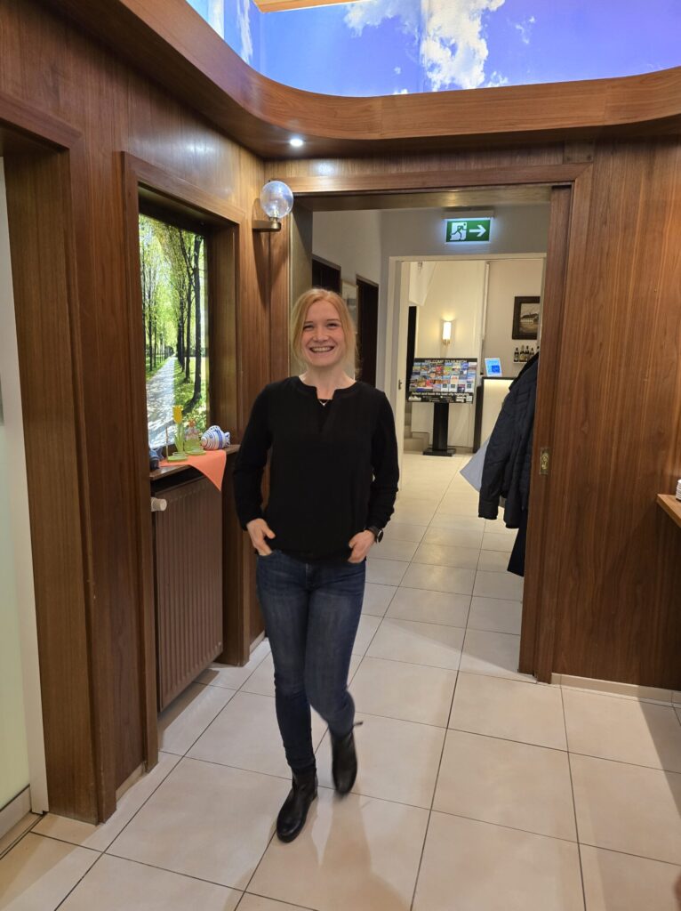 Gewerbestammtisch März 2025 - Besuch im Hotel Blauer Karpfen - Bild 3