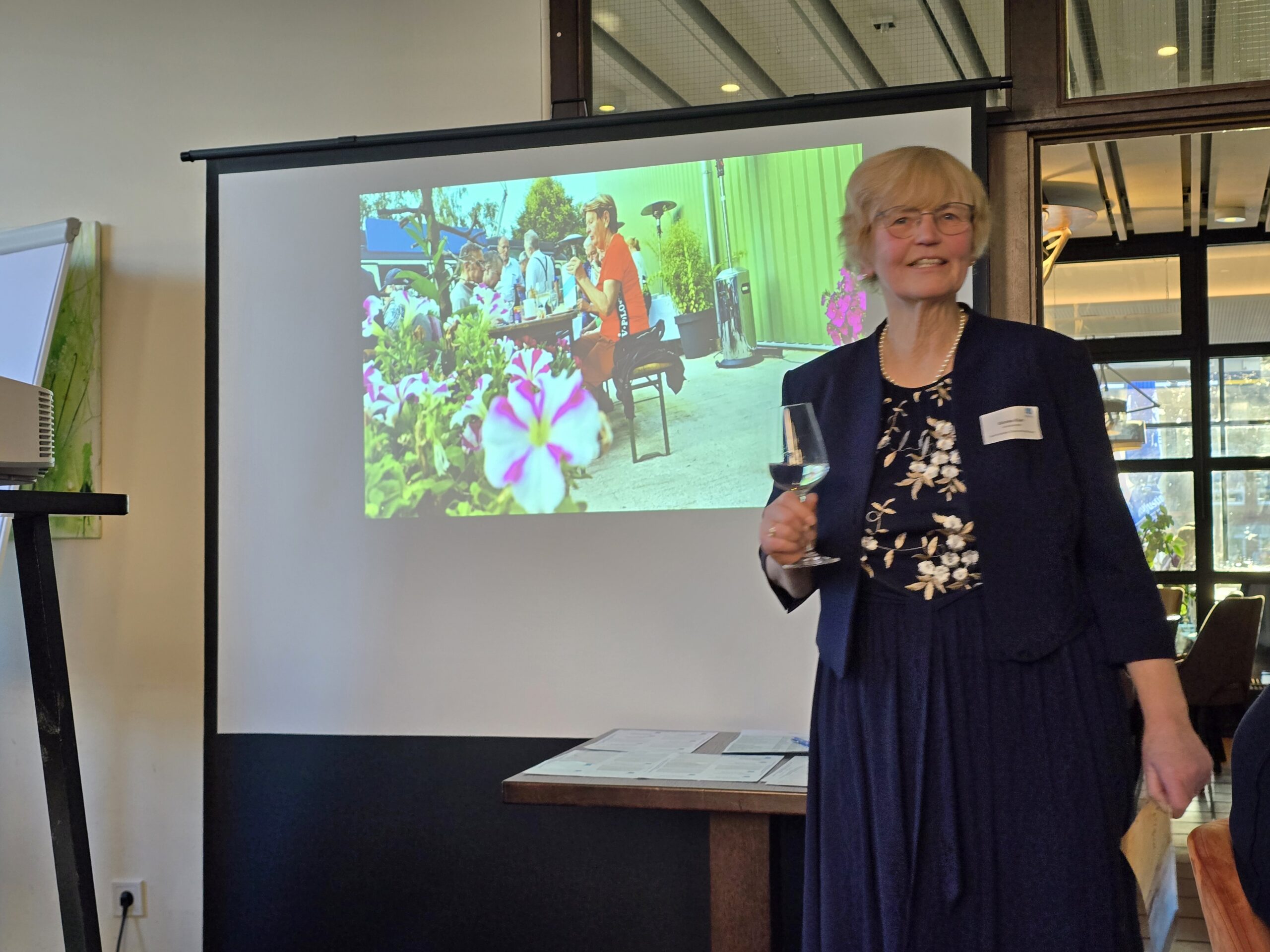 Jahreshauptversammlung 2025  Gewerbeverband Oberschleißheim e.V. 