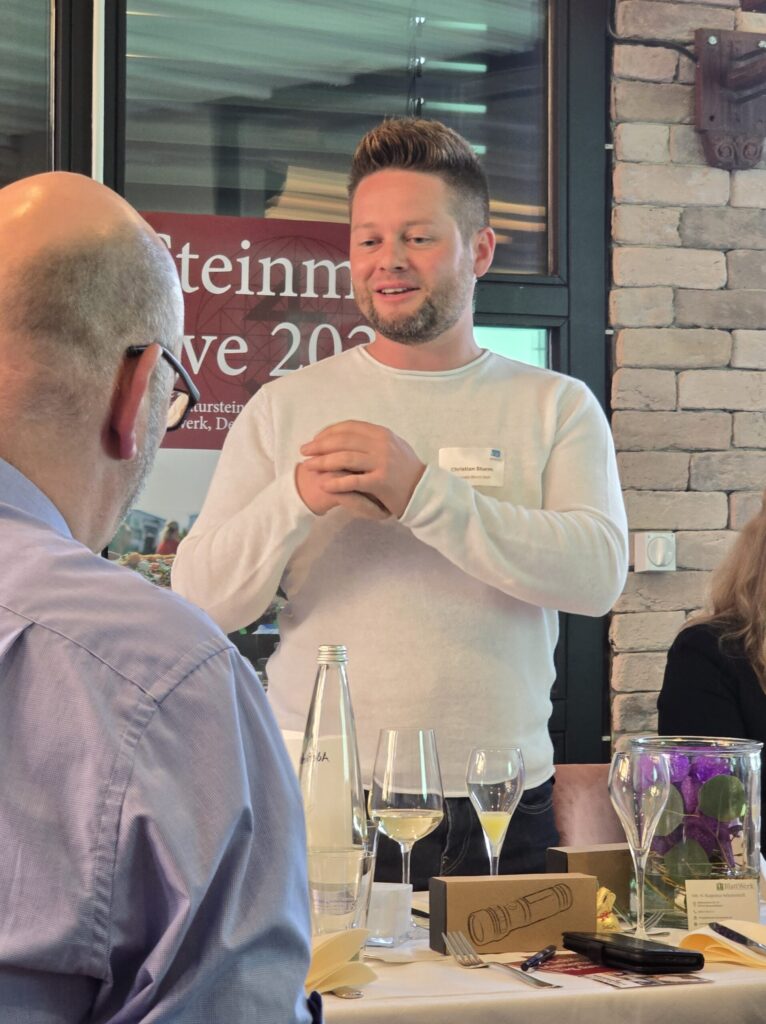 Jahreshauptversammlung 2025  Gewerbeverband Oberschleißheim e.V.  - Bild 3