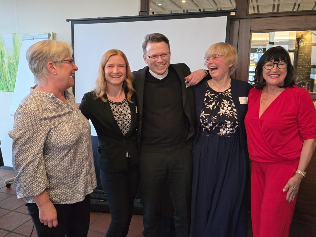 Jahreshauptversammlung 2025  Gewerbeverband Oberschleißheim e.V.  - Bild 5