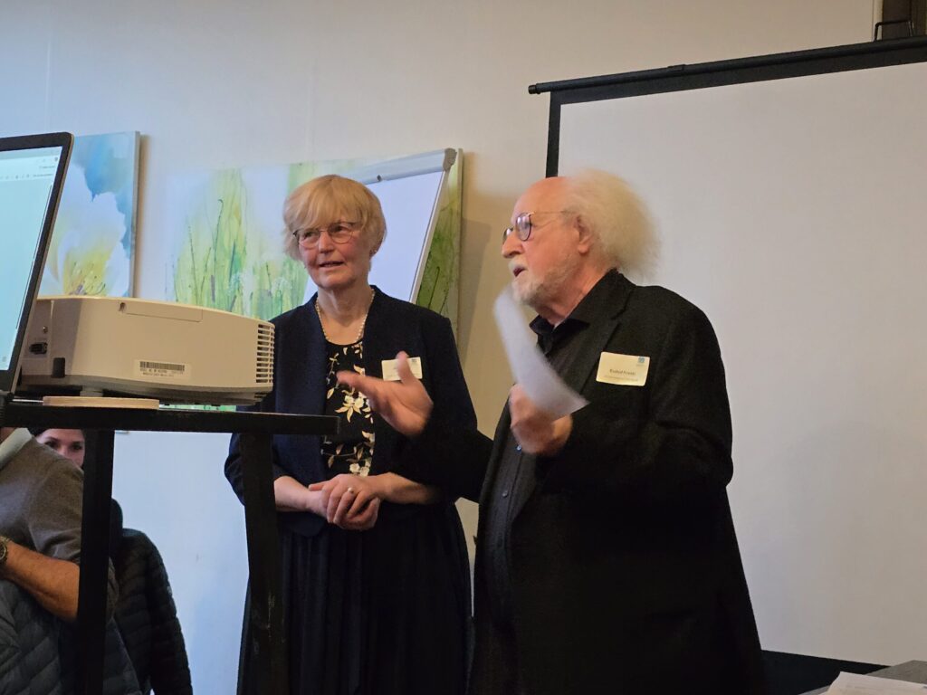 Jahreshauptversammlung 2025  Gewerbeverband Oberschleißheim e.V.  - Bild 6