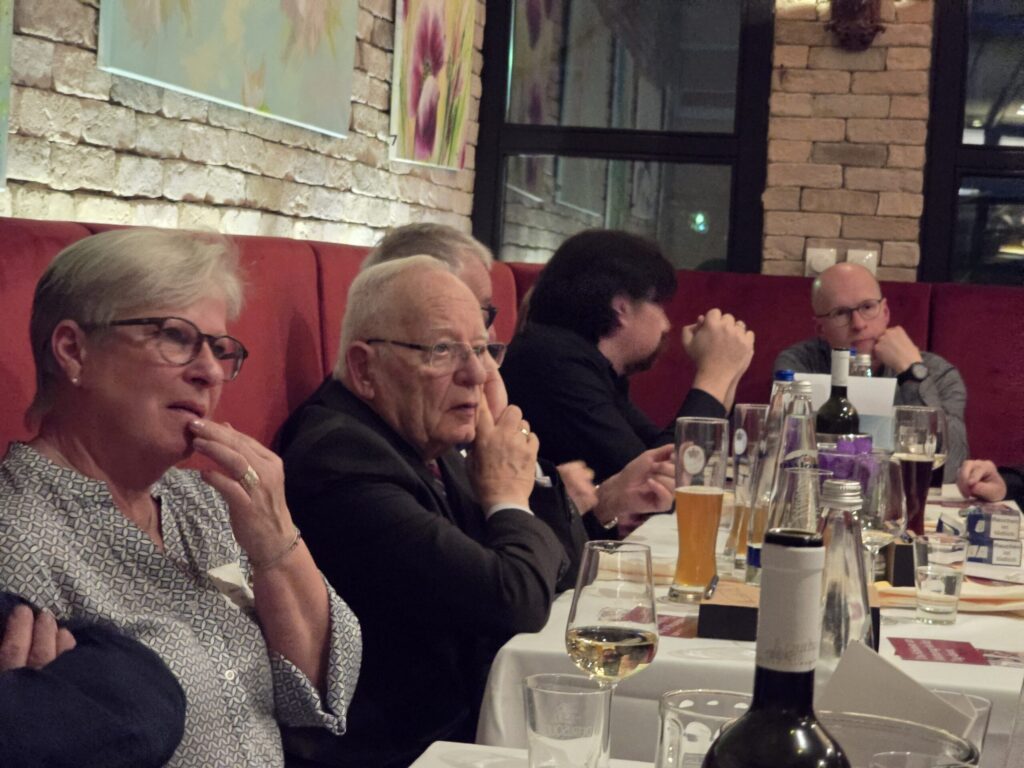 Jahreshauptversammlung 2025  Gewerbeverband Oberschleißheim e.V.  - Bild 10