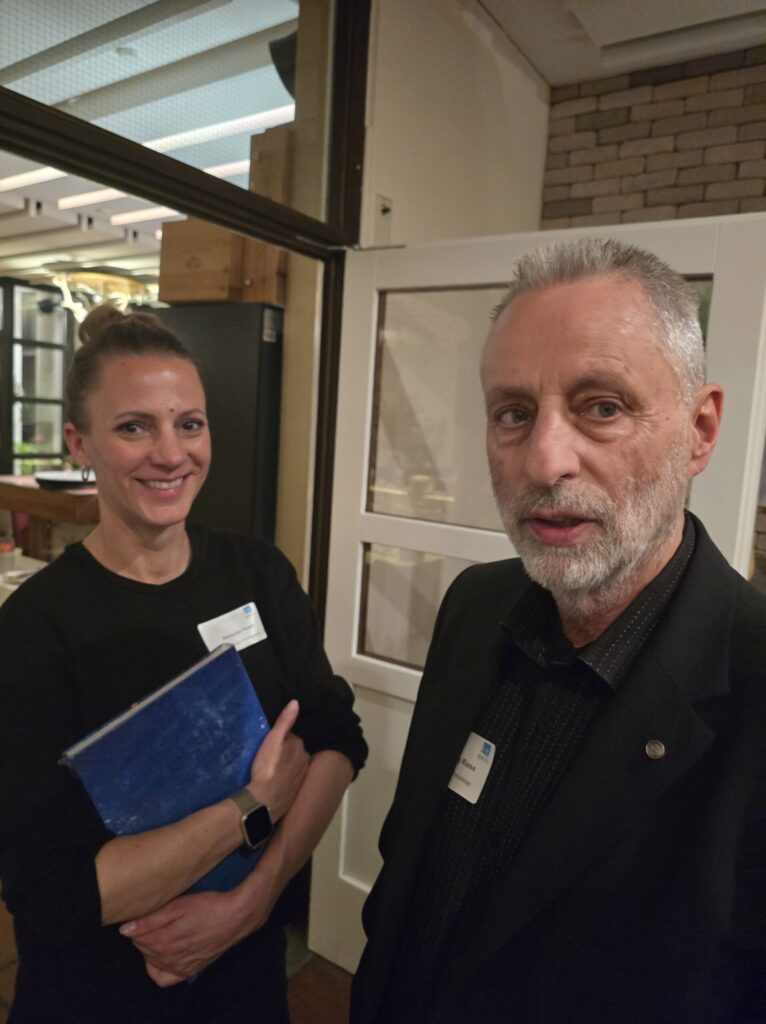 Jahreshauptversammlung 2025  Gewerbeverband Oberschleißheim e.V.  - Bild 19