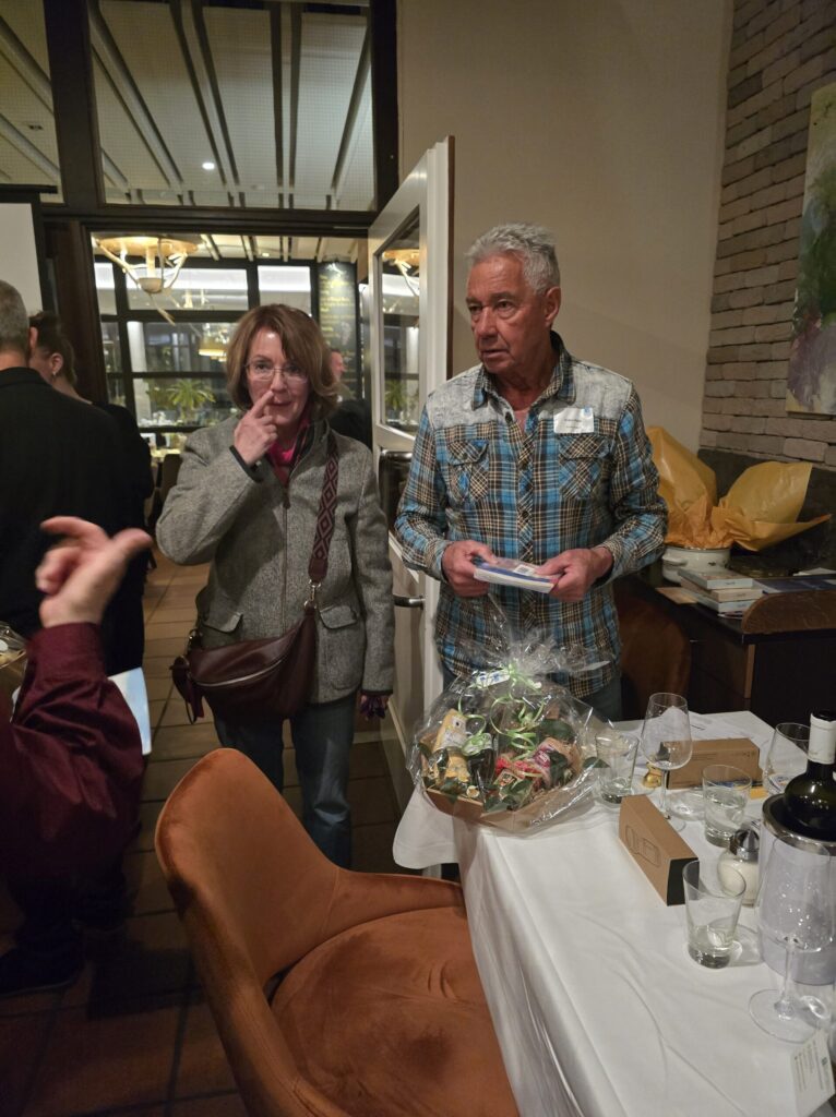 Jahreshauptversammlung 2025  Gewerbeverband Oberschleißheim e.V.  - Bild 18