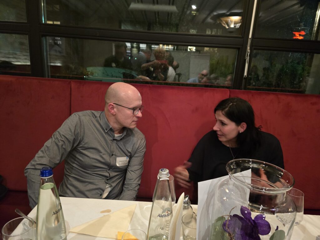 Jahreshauptversammlung 2025  Gewerbeverband Oberschleißheim e.V.  - Bild 15