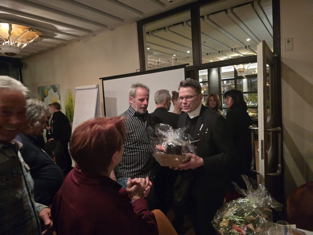 Jahreshauptversammlung 2025  Gewerbeverband Oberschleißheim e.V.  - Bild 17