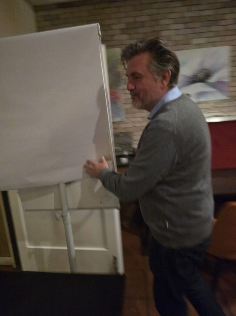 Jahreshauptversammlung 2025  Gewerbeverband Oberschleißheim e.V.  - Bild 20