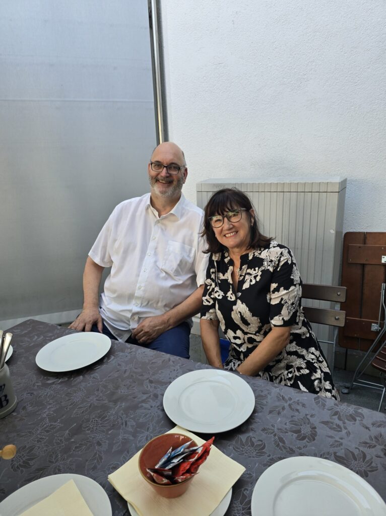 2. Unternehmerfrühstück mit Markus Böck in den Neuen Bürgerstuben - Bild 5