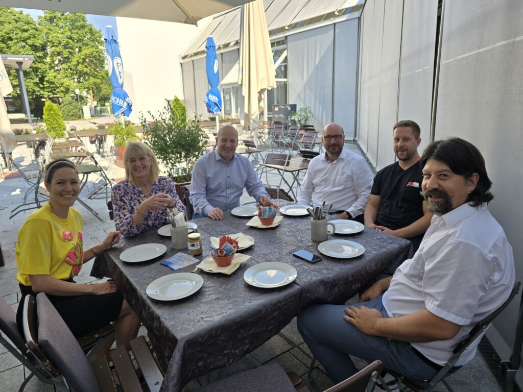 2. Unternehmerfrühstück mit Markus Böck in den Neuen Bürgerstuben - Bild 11