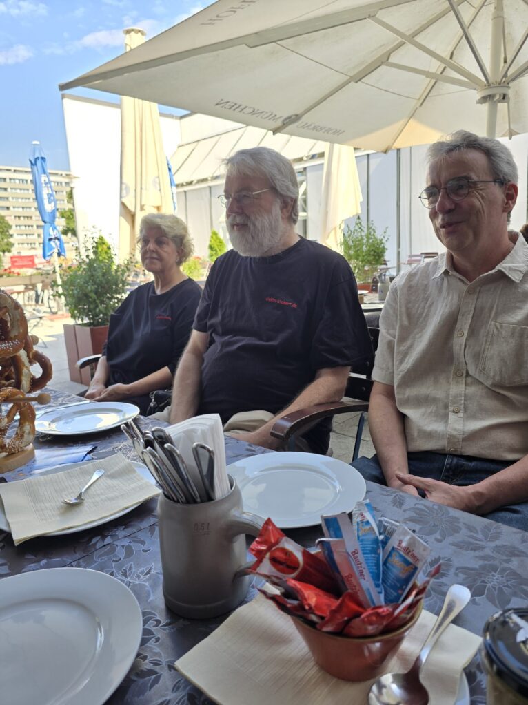 2. Unternehmerfrühstück mit Markus Böck in den Neuen Bürgerstuben - Bild 3