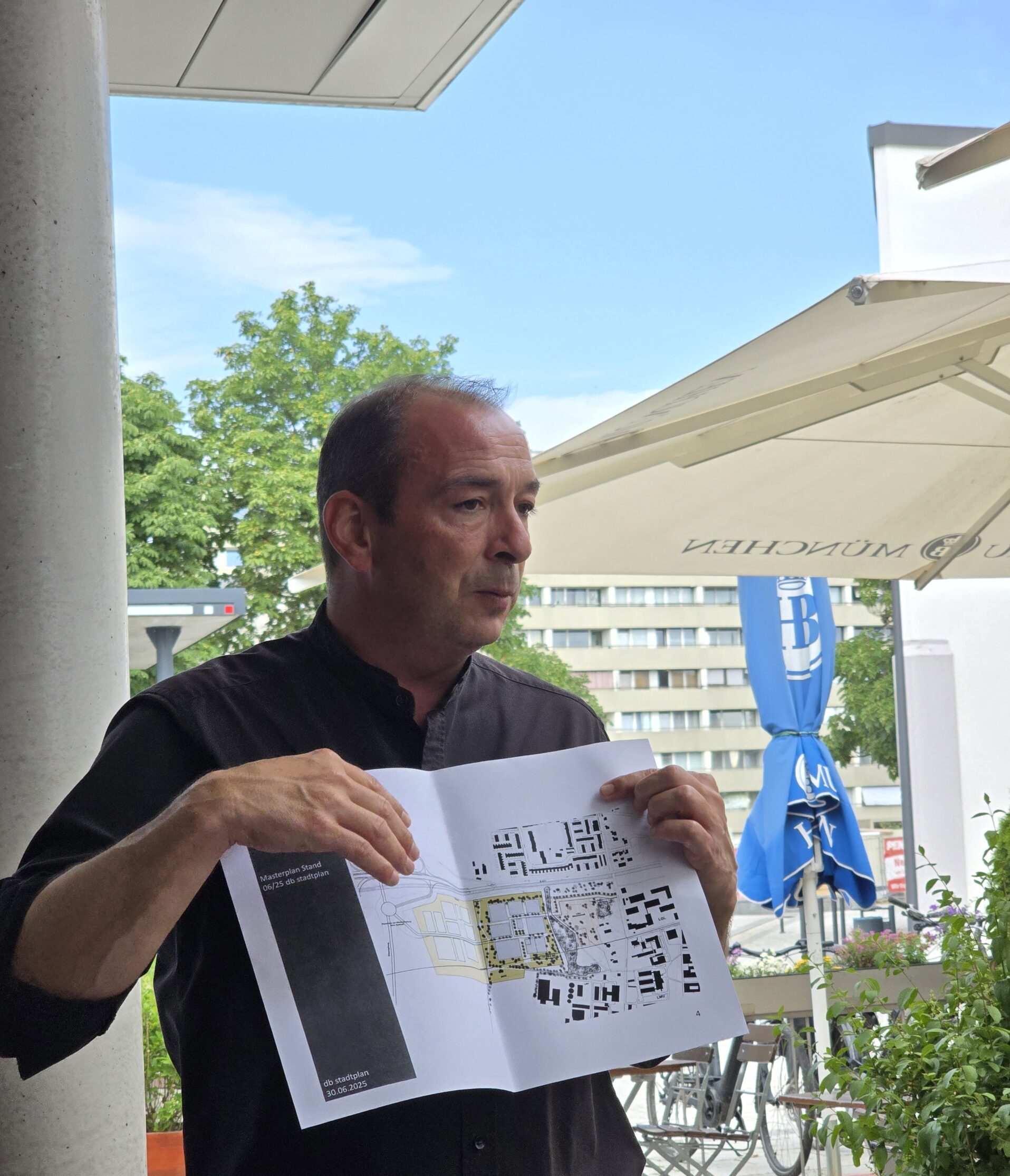 2. Unternehmerfrühstück mit Markus Böck in den Neuen Bürgerstuben