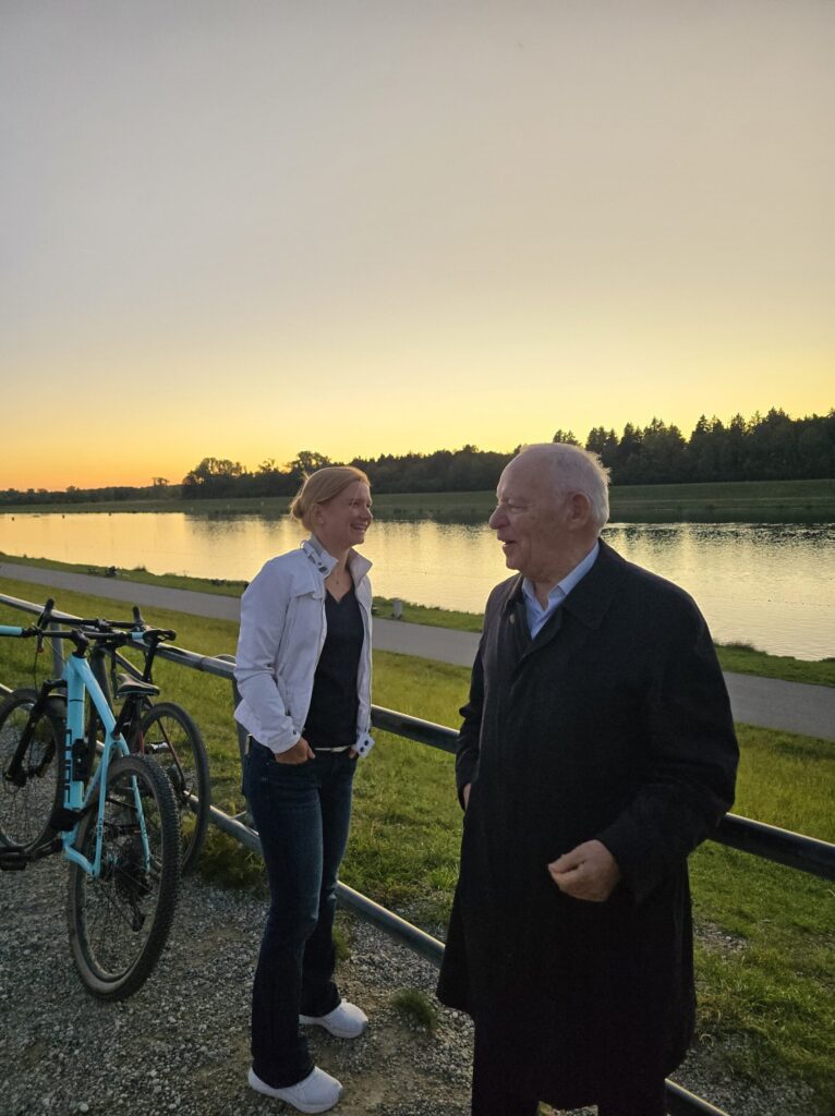 Gewerbestammtisch  September 2025 - Besichtigung Munich Beach Resort - Bild 3