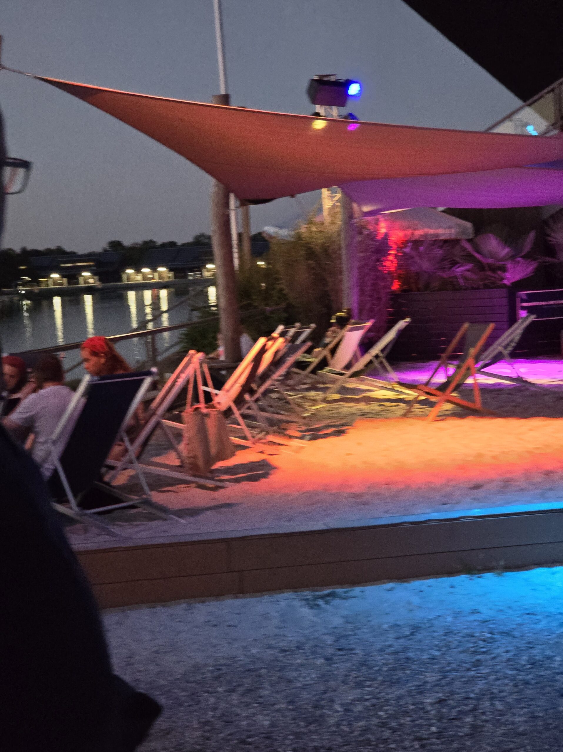 Gewerbestammtisch  September 2025 - Besichtigung Munich Beach Resort