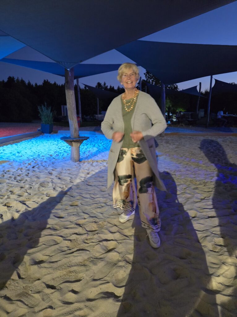 Gewerbestammtisch  September 2025 - Besichtigung Munich Beach Resort - Bild 5