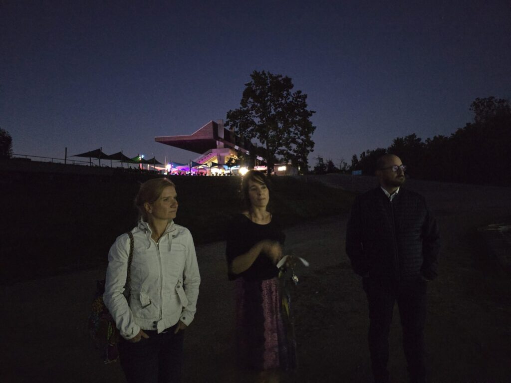 Gewerbestammtisch  September 2025 - Besichtigung Munich Beach Resort - Bild 7