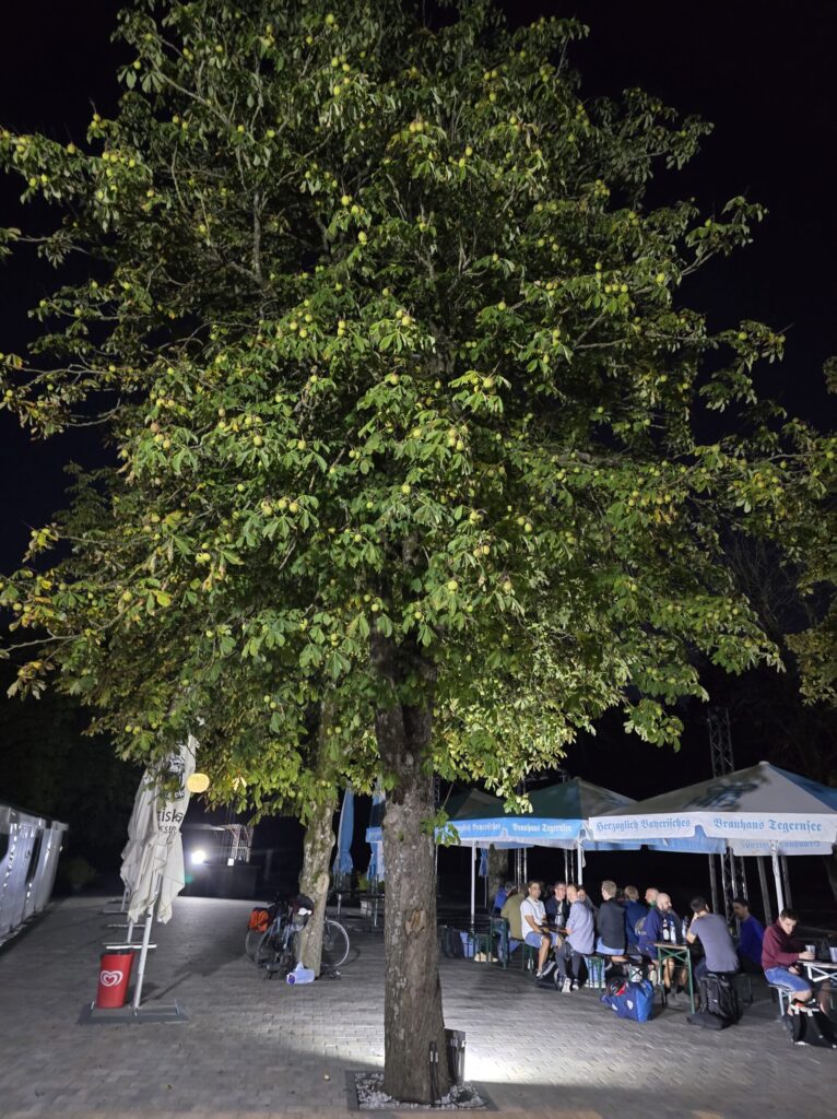 Gewerbestammtisch  September 2025 - Besichtigung Munich Beach Resort - Bild 6