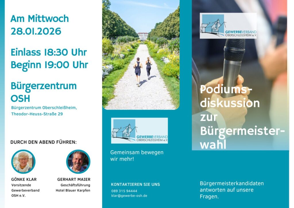 Podiumsdiskussion zur Bürgermeisterwahl Januar 2026 - Bild 6