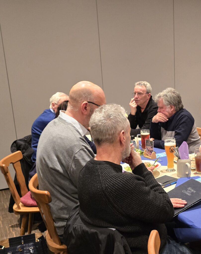 Gewerbestammtisch März 2026 -  Vortrag: online sichtbar - lokal erfolgreich - Bild 7