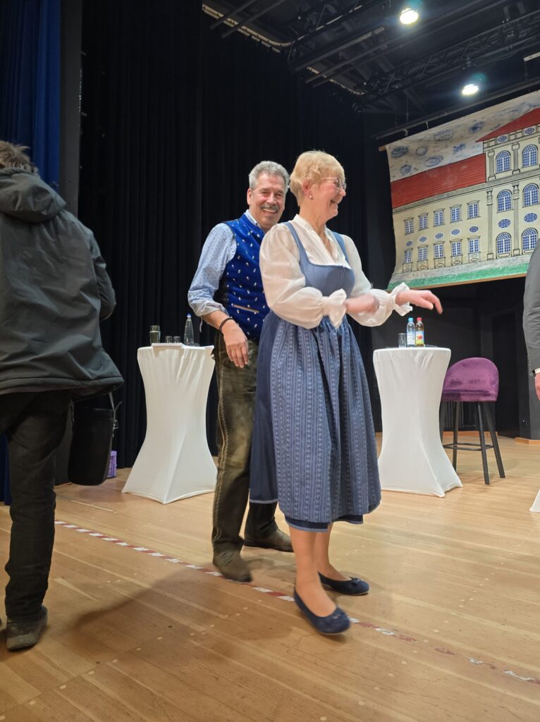 Podiumsdiskussion zur Bürgermeisterwahl Januar 2026 - Bild 5
