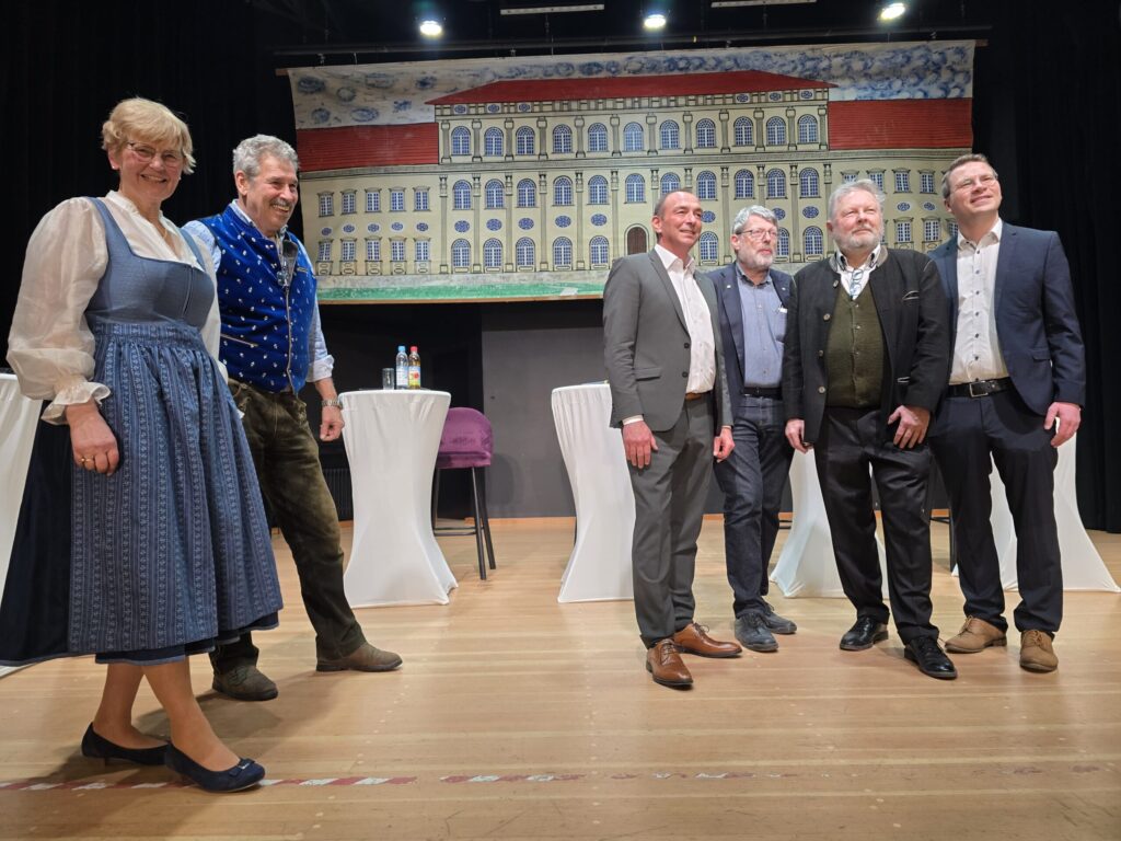 Podiumsdiskussion zur Bürgermeisterwahl Januar 2026 - Bild 4