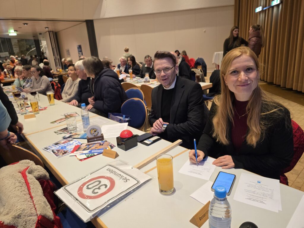 Podiumsdiskussion zur Bürgermeisterwahl Januar 2026 - Bild 3