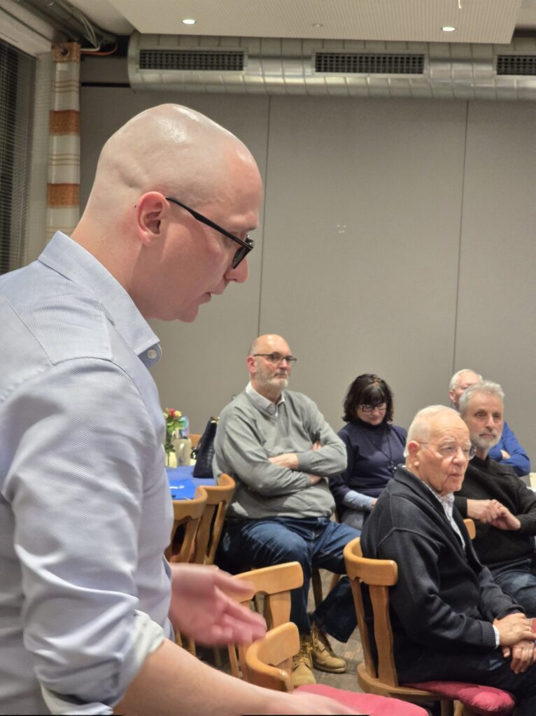 Gewerbestammtisch März 2026 -  Vortrag: online sichtbar - lokal erfolgreich - Bild 6