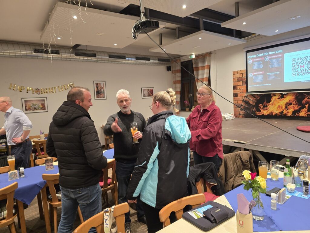 Gewerbestammtisch März 2026 -  Vortrag: online sichtbar - lokal erfolgreich - Bild 2