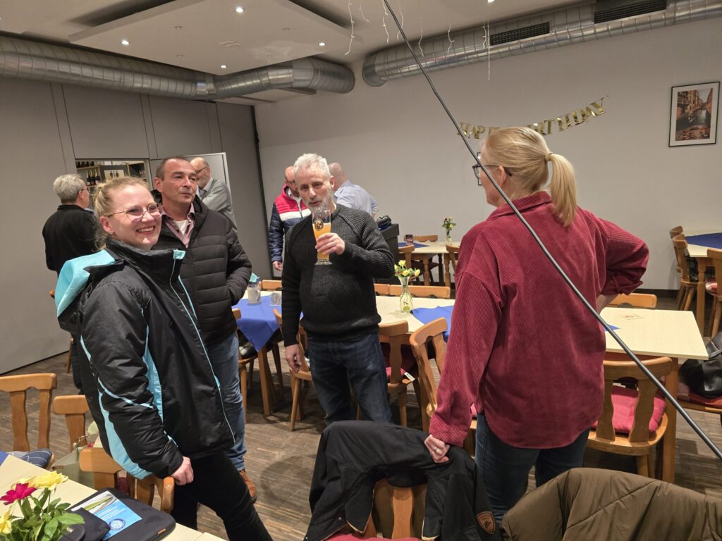 Gewerbestammtisch März 2026 -  Vortrag: online sichtbar - lokal erfolgreich - Bild 5