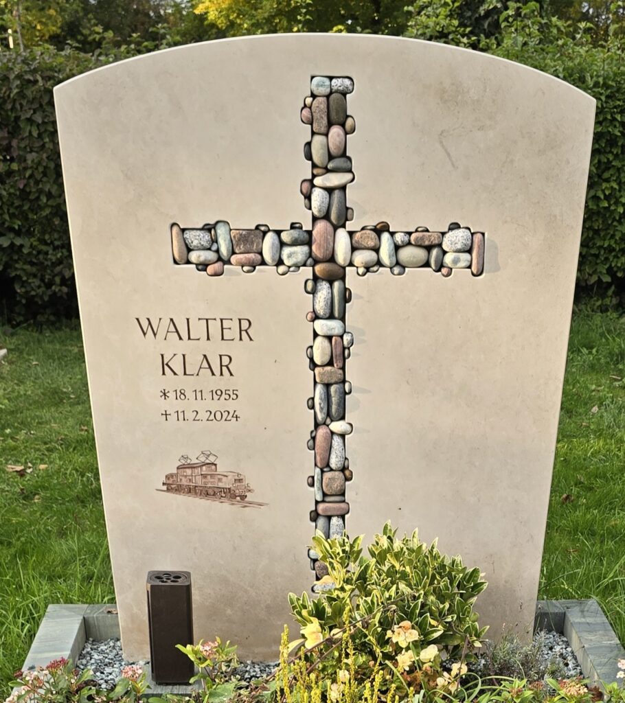 Gewerbestammtisch November 2024- Besuch bei Steinmetz Sturm - Bild 19