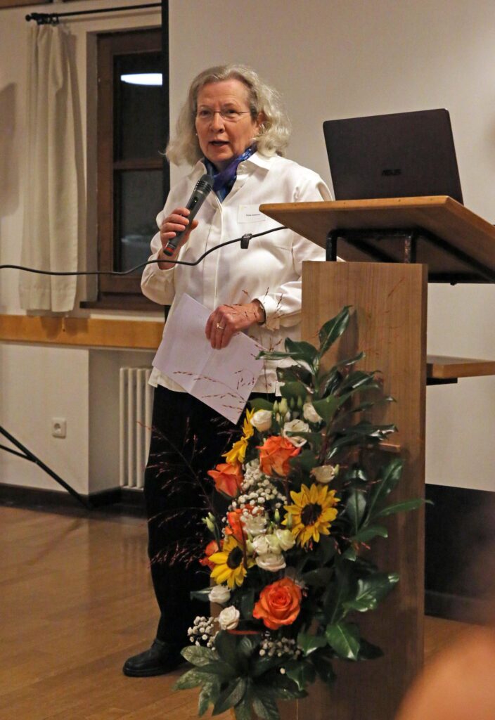 10 Jahre Christliches Unternehmernetzwerk Oktober 2024  - Vortrag: "E-Rechnung 2025" von Steuerberaterin Kristina Kiermeier - Bild 11