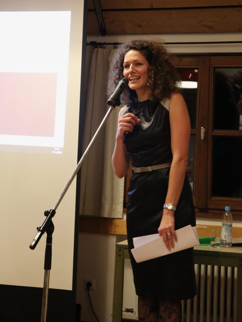 10 Jahre Christliches Unternehmernetzwerk Oktober 2024  - Vortrag: "E-Rechnung 2025" von Steuerberaterin Kristina Kiermeier - Bild 8