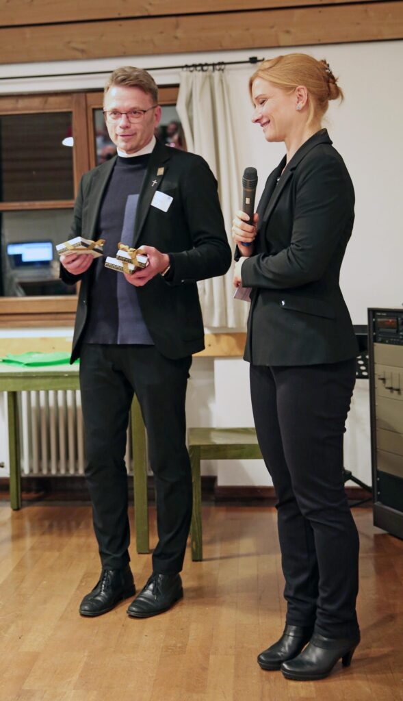 10 Jahre Christliches Unternehmernetzwerk Oktober 2024  - Vortrag: "E-Rechnung 2025" von Steuerberaterin Kristina Kiermeier - Bild 6