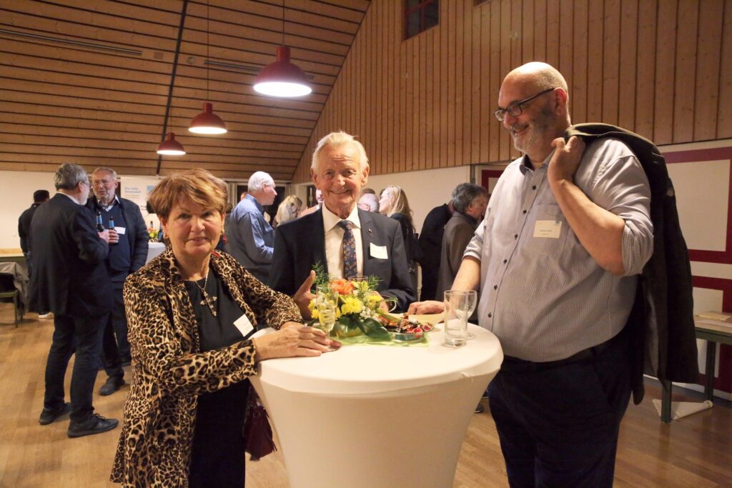 10 Jahre Christliches Unternehmernetzwerk Oktober 2024  - Vortrag: "E-Rechnung 2025" von Steuerberaterin Kristina Kiermeier - Bild 13