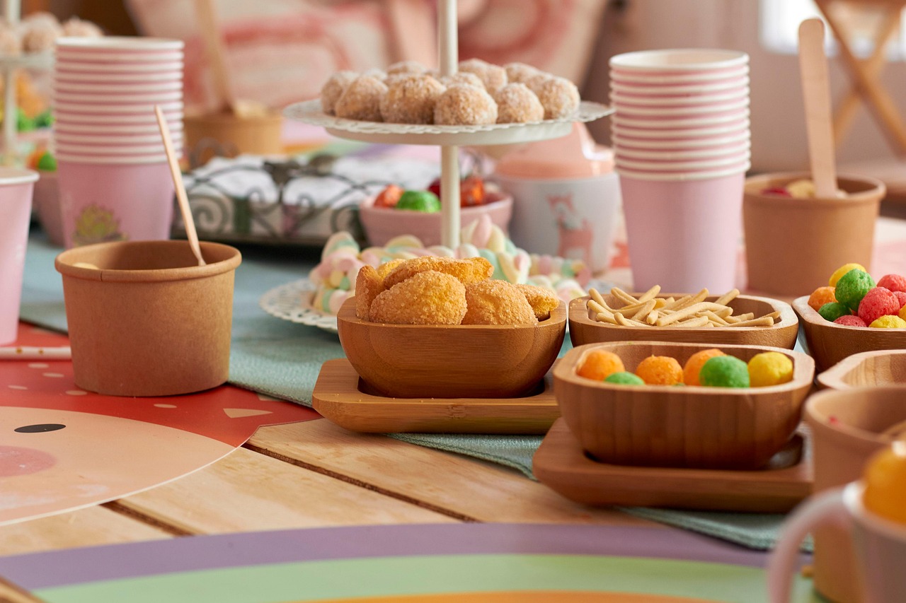 Sommerfest des Gewerbeverbands